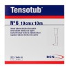 Tensotub No. 6 dicke Beine und Schenkel: röhrenförmige elastische Bandage leichte Kompression (10 cm x 10 Meter)